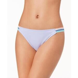 Hula Honey Womens Smock And Roll Hipster Bottom Size L